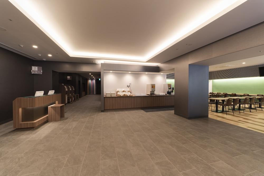 Washington R&B Hotel Hakata Ekimae 2 Fukuoka  Exteriör bild