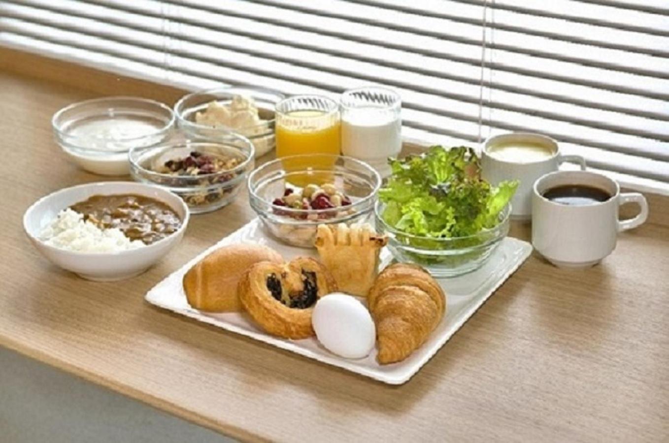 Washington R&B Hotel Hakata Ekimae 2 Fukuoka  Exteriör bild