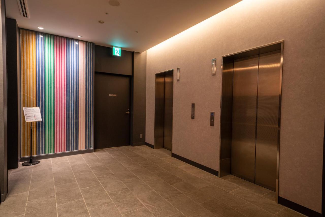 Washington R&B Hotel Hakata Ekimae 2 Fukuoka  Exteriör bild