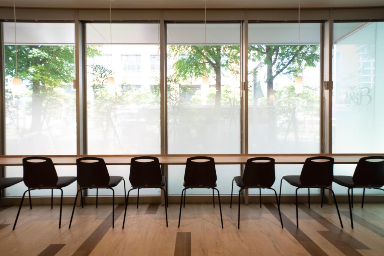 Washington R&B Hotel Hakata Ekimae 2 Fukuoka  Exteriör bild
